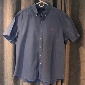 Polo Ralph Lauren S/S Button Down Shirt